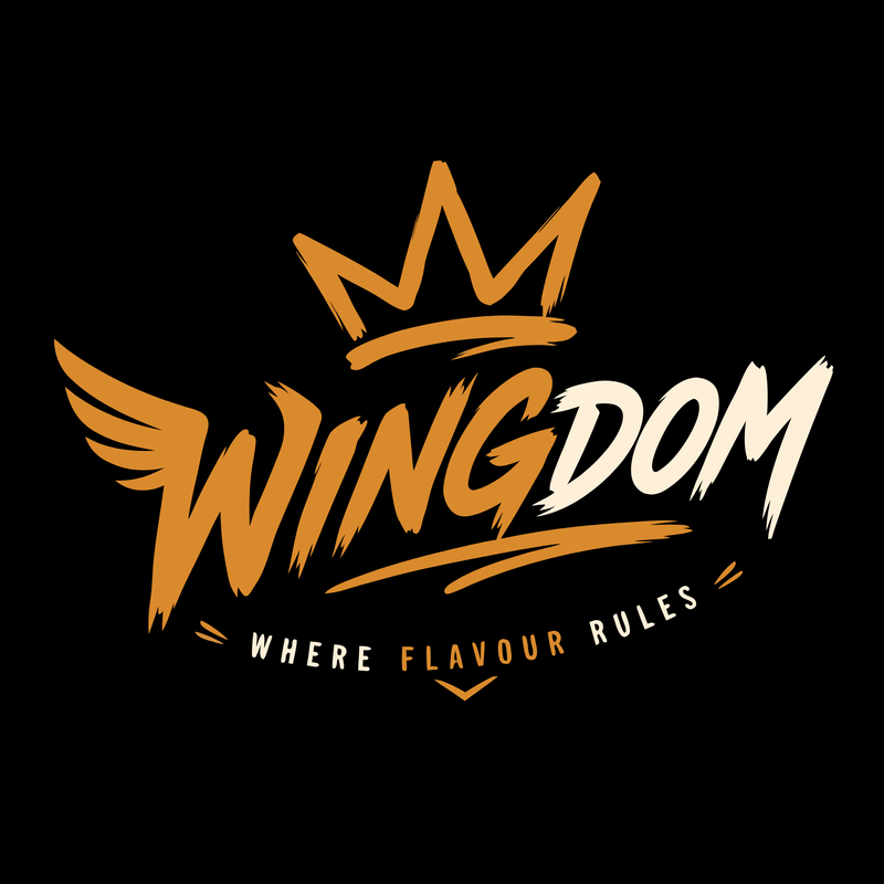 Wingdom — Where Flavour Rules